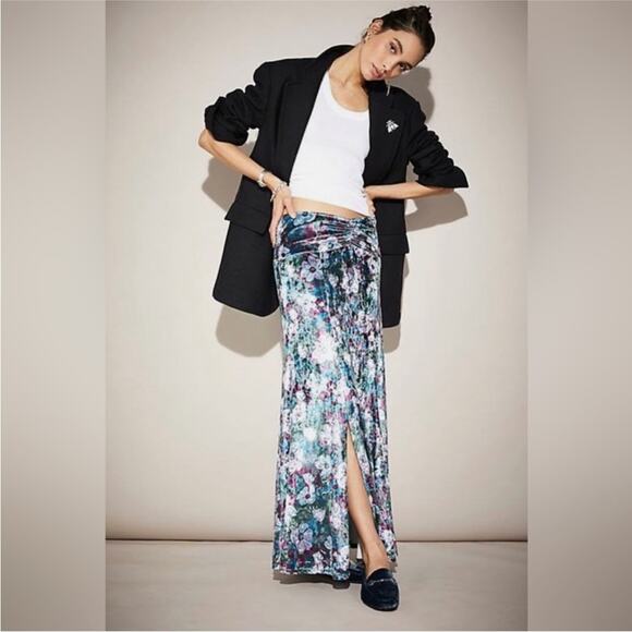 NEW Free People Carpe Diem Convertible Midi Dress XS - Picture 3 of 11